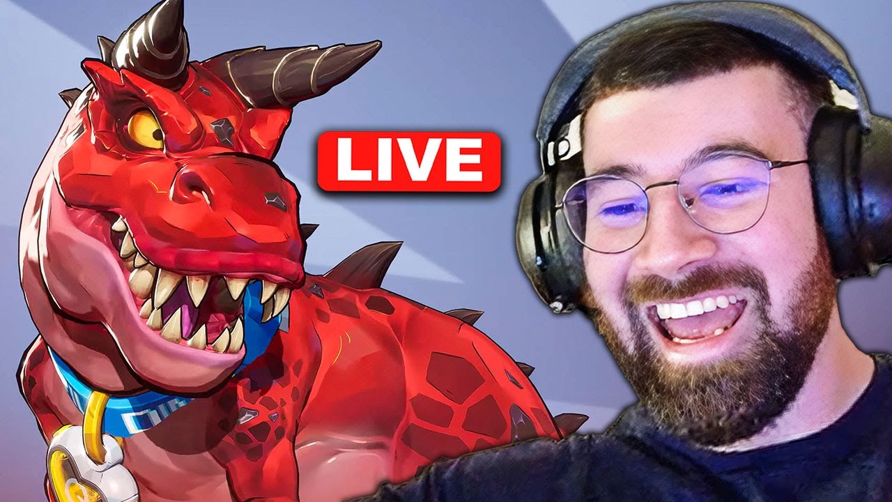 (LIVE) 100% EDUCATIONAL GAMING | Marvel Rivals background