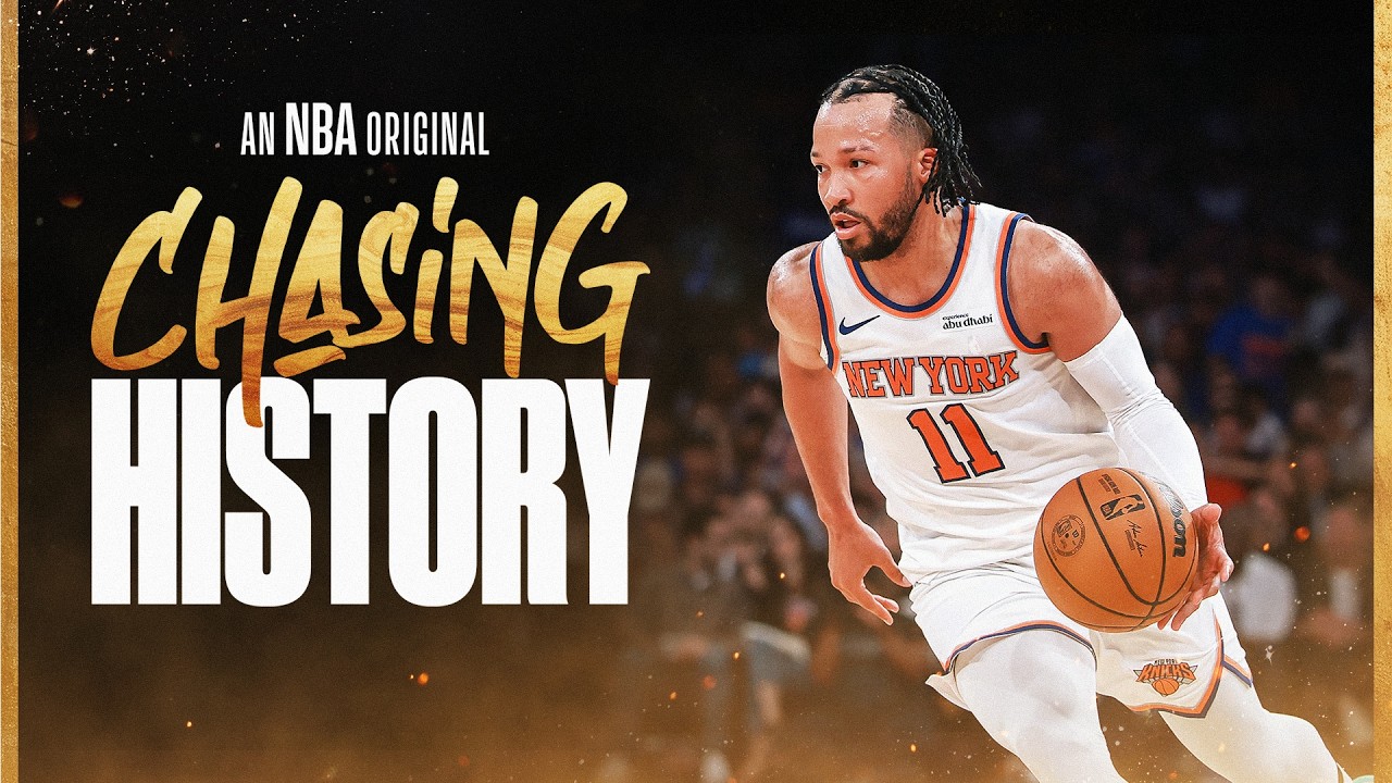 Knicks erase 22-point deficit to win Game 1 π€― Chasing History presented by @michelobultra β