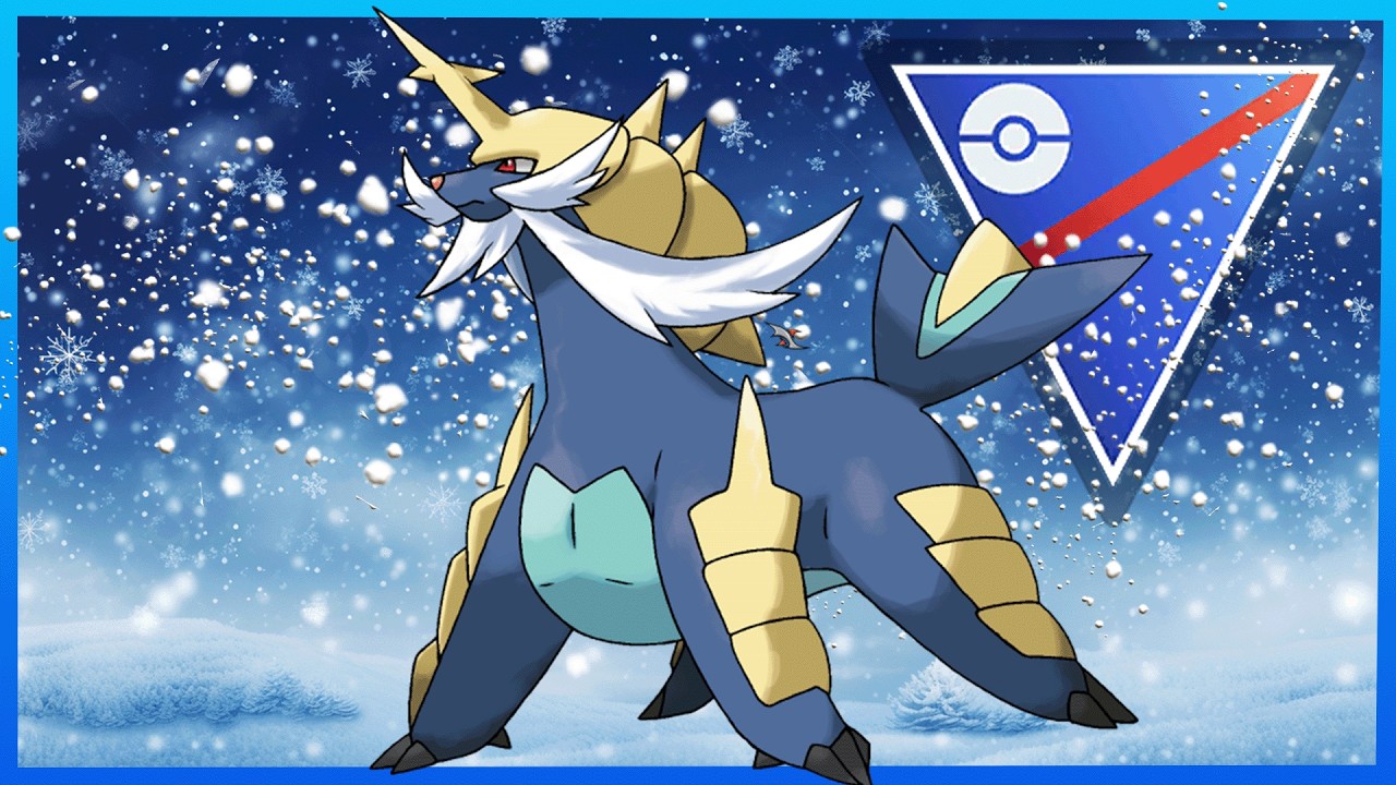 BLIZZARD SAMUROTT IS CRIMINAL!! | Pokémon GO Battle League