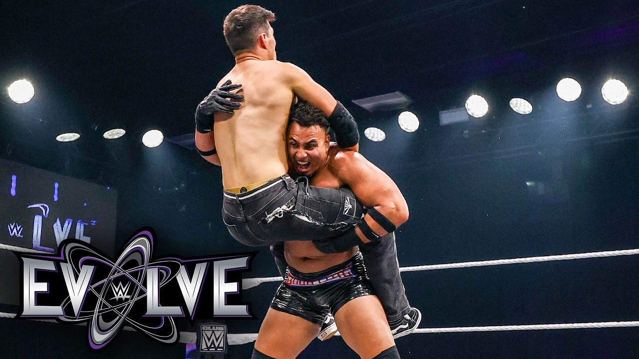WWE Evolve FULL EPISODE: May 20, 2026