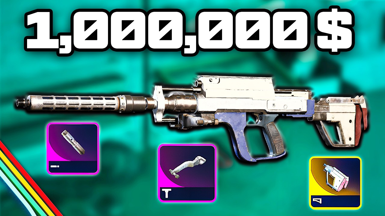 The 1,000,000$ Bobcat Challenge in Arc Raiders