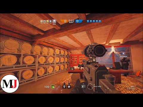 Diamond Rank: Full Rounds Uncut - Rainbow Six Siege background