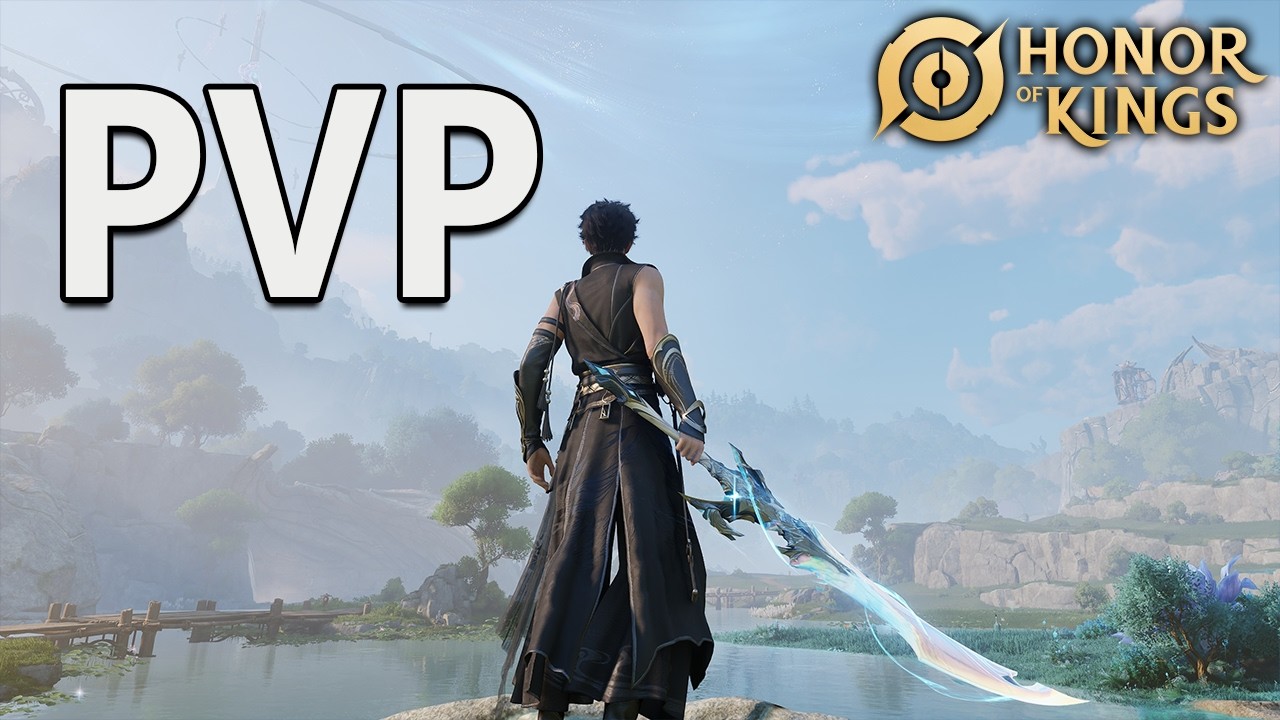Honor of Kings World PvP is Amazing — Fighting Top 5 Players (NA)