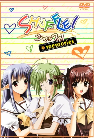Shuffle! Memories [English]