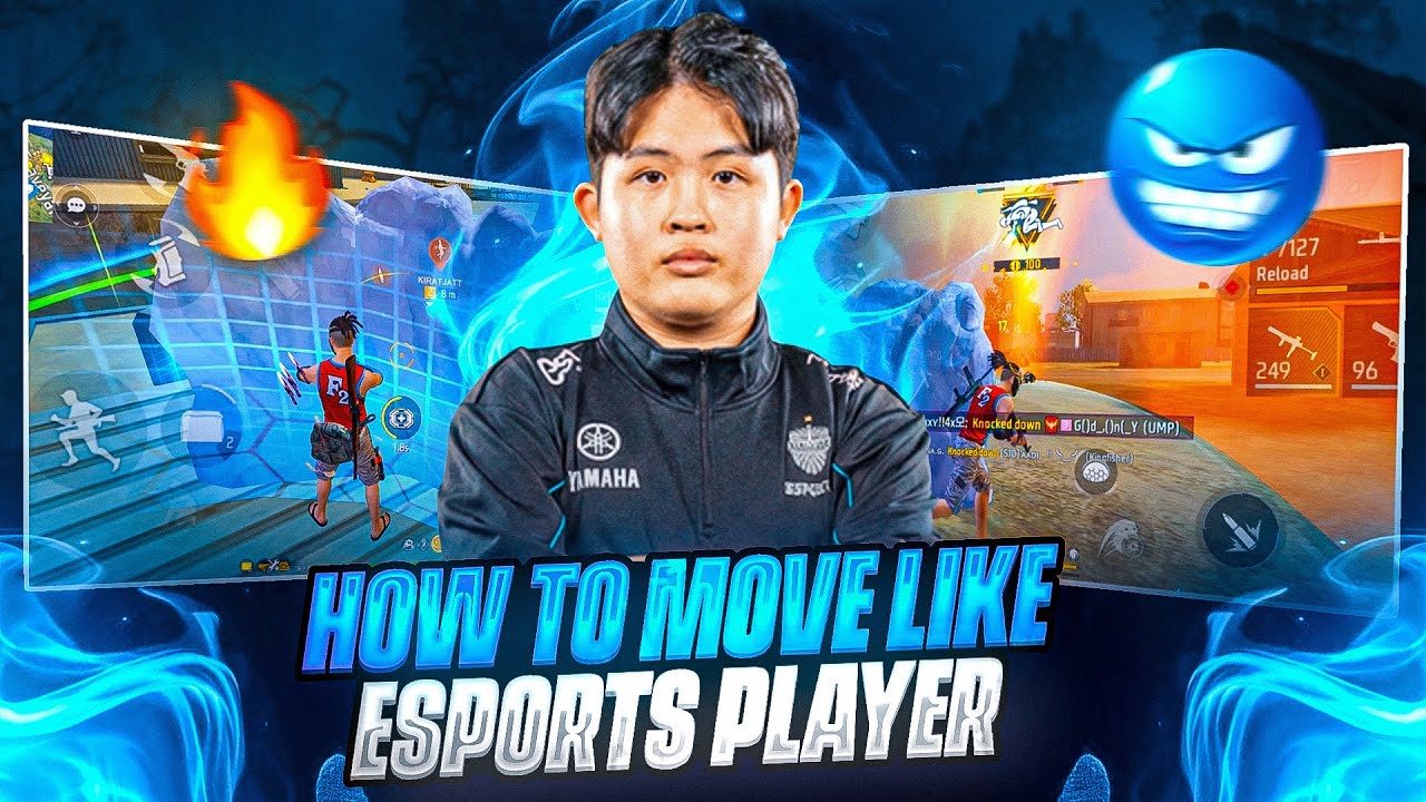 How To Movement Like Esports Players ๐ background