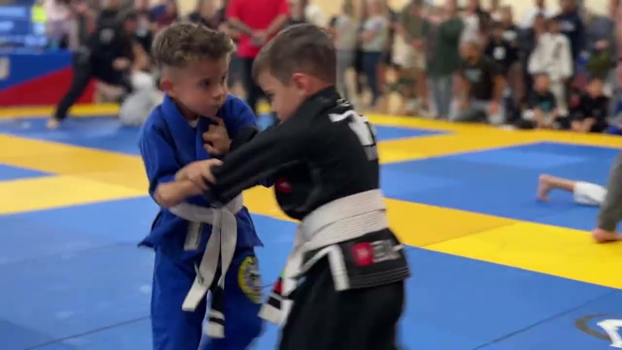 THESE KIDS GOT HEART! background
