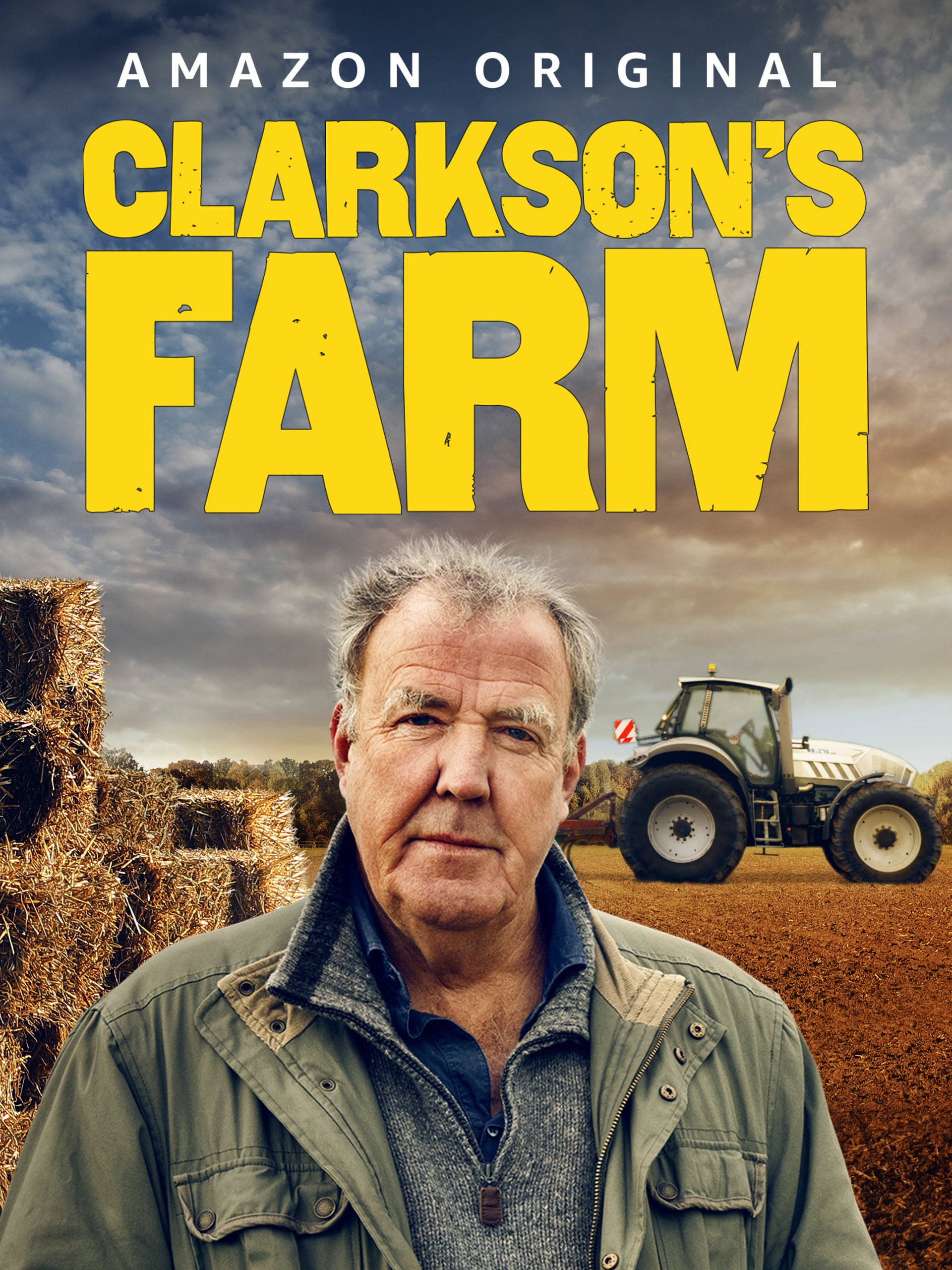 Clarkson's Farm S1-S4 background
