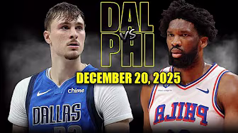 Indiana Pacers vs New Orleans Pelicans Full Game Highlights – December 20, 2025 | NBA Season background