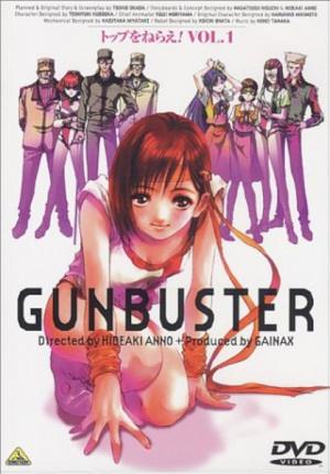 Gunbuster Renewal EX [English]