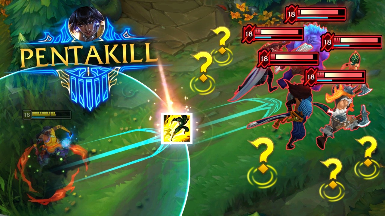 League of Legends MOST VIEWED Twitch Clips Of The Week! #8
