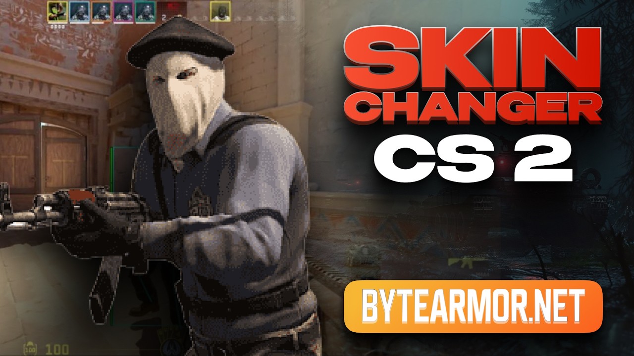 CS2 Skin Changer 2026 - Free Knife & Glove Unlocker + Full Inventory Changer - Undetected Free