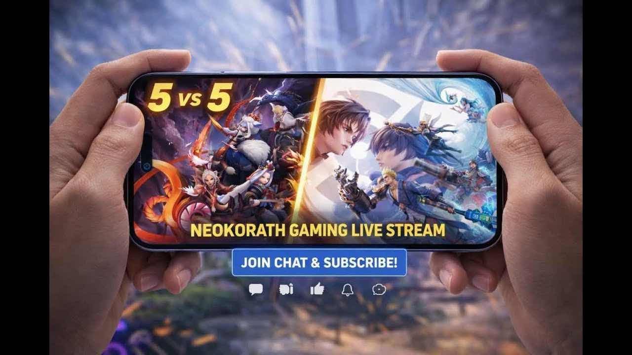 Hello Everyone Let's play Honor Of Kings. Honor Of Kings Live stream