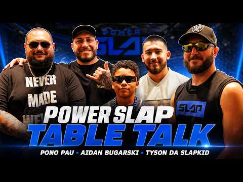 What Power Slap Fans Don’t Usually Hear