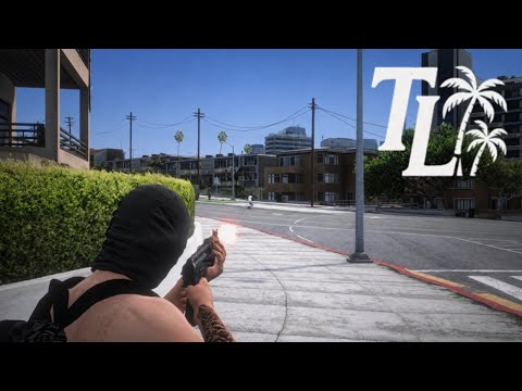 The Dangerous Warzone In Los Santos.
