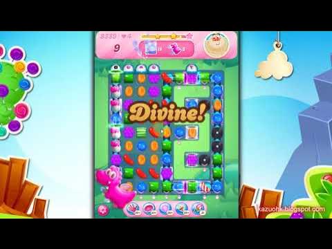 Candy Crush Saga Level 8339 ✅ No boosters ✔ Walkthrough Gameplay background