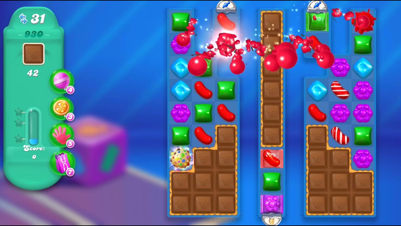 Candy Crush Soda Saga Levels 926 To 942