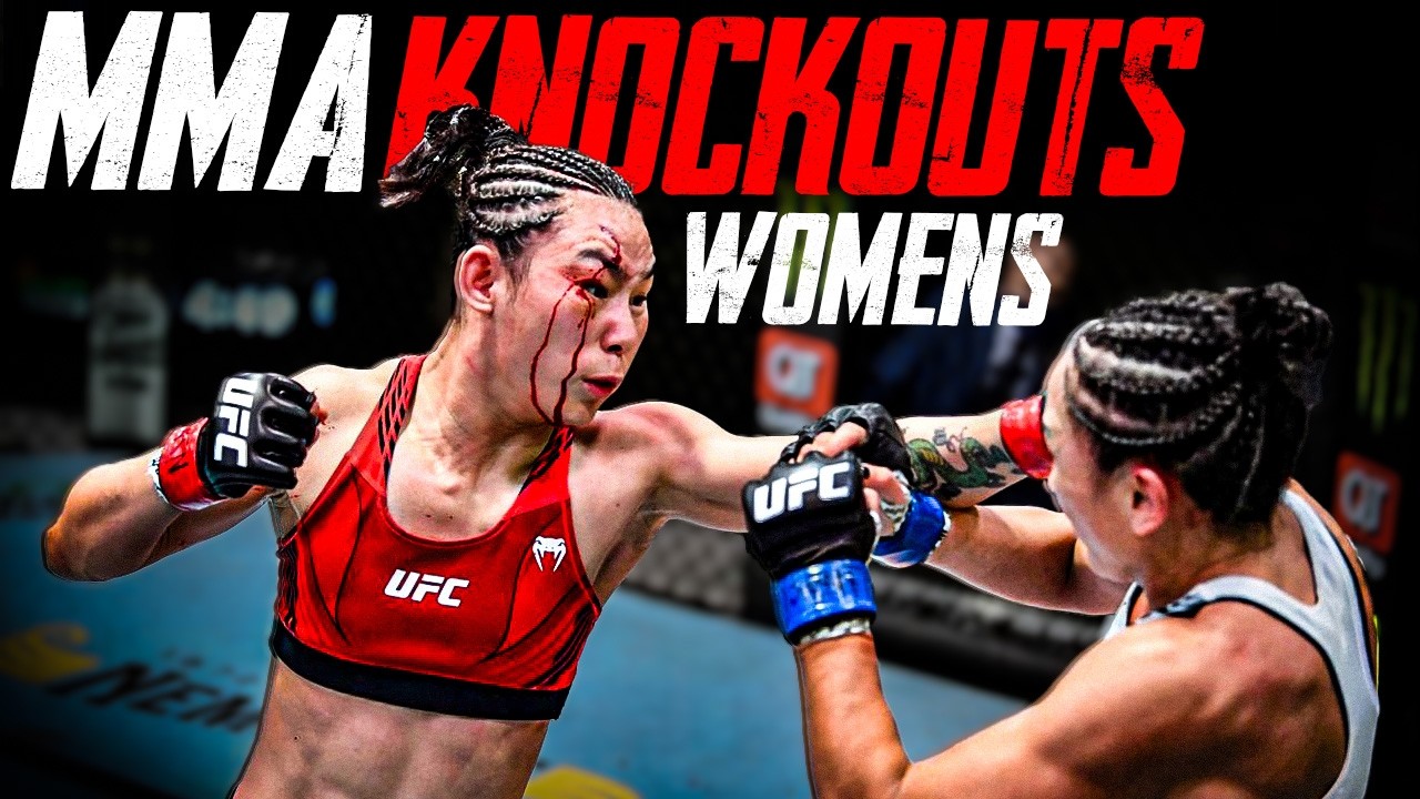 She Knocked Her Out in Seconds | Women's MMA 2026-05-23 19:00