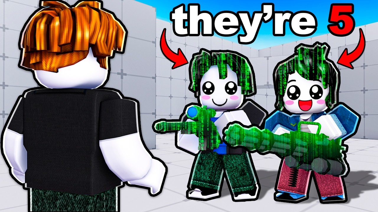 I Met The NICEST HACKERS In Rivals!