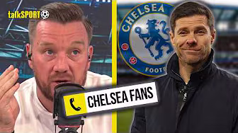 Chelsea fans REACT to Xabi Alonso's Arrival & FA Cup Final Loss!