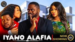 IYAWO ALAFIA
