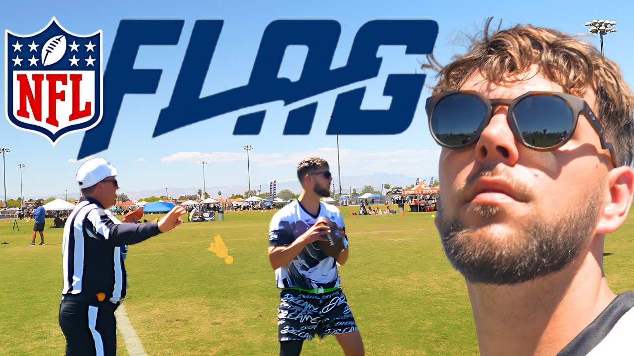I Played QB in an NFL Flag Football Tournament… backdrop