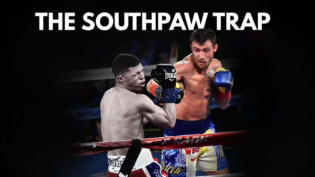 How Lomachenko Forced Martinez Into a Knockout (Pro Striking Breakdown) background
