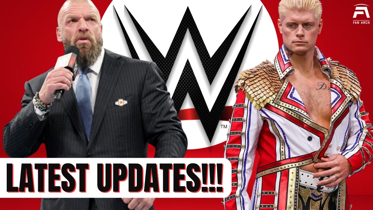 This Keeps Getting CRAZIER... | Daily WWE News & Rumors