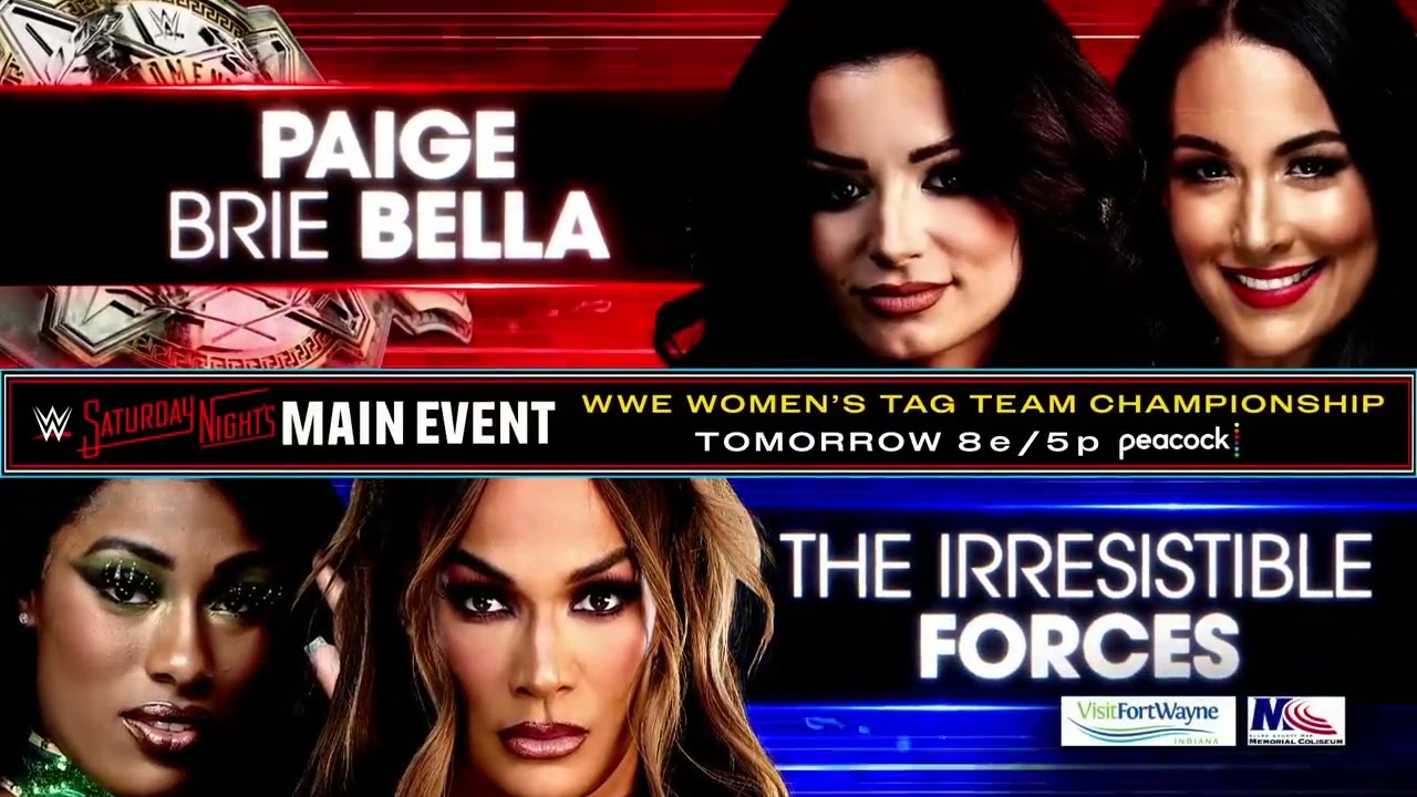 The Irresistible Forces Attack Chelsea Green background
