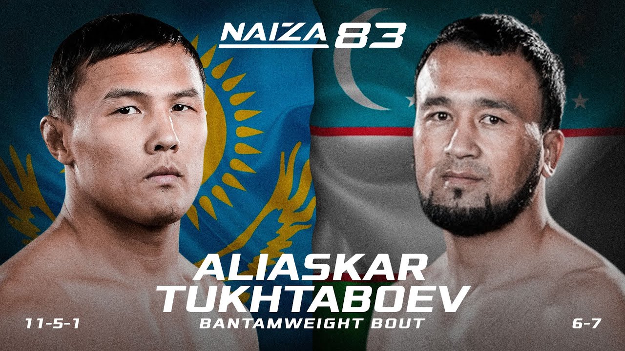 ЭТОТ КАЗАХ НЕ ВЫБИРАЕТ С КЕМ ДРАТЬСЯ! САБМИШЕН В 1 РАУНДЕ! Elzhan Aliaskar vs Javlonbek Tukhtaboev background