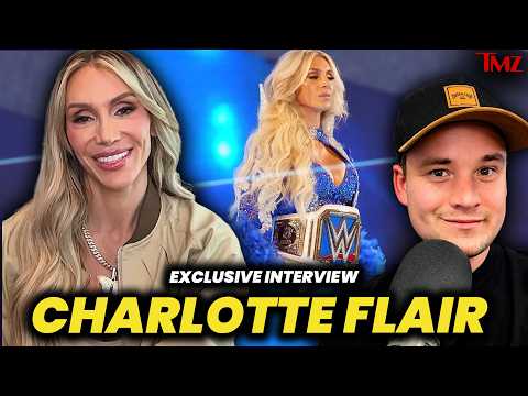 Charlotte Flair on Becky Lynch, John Cena & WWE’s Next Generation | Inside The Ring