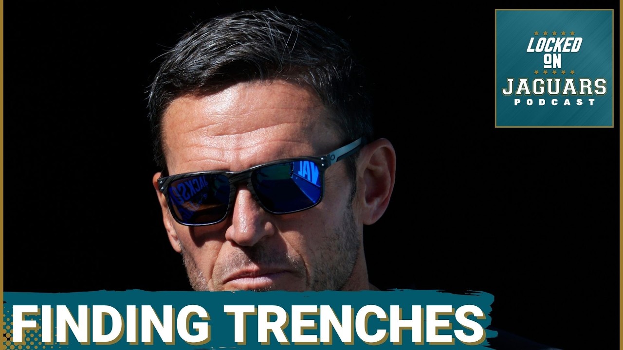 The REAL Reason Tony Boselli & Leon Searcy’s Era Can't Be Quickly Repeated by Jacksonville Jaguars