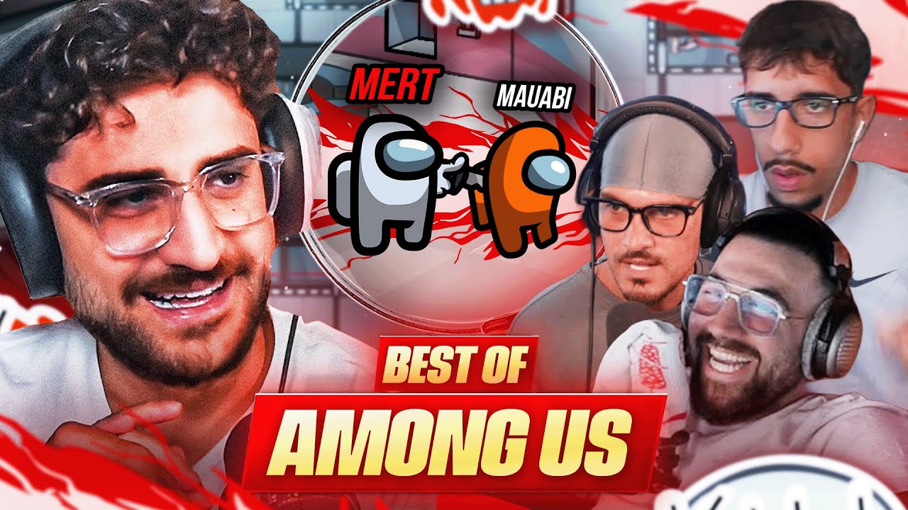 AMONG US BEST OFđ„đ€Ź WINS & FAILSđ | EliasN97 Gaming