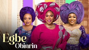EGBE OBINRIN