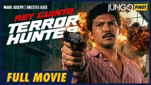 Rey Guinto: Terror Hunter