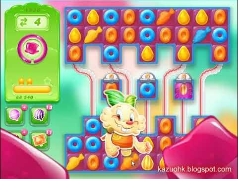 Candy Crush Jelly Saga Level 4938 ✅ No boosters ✔ Walkthrough Gameplay