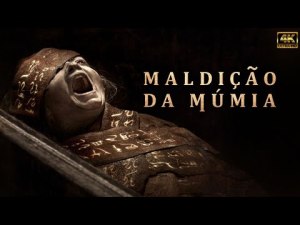 Maldição da Múmia [Portuguese]
