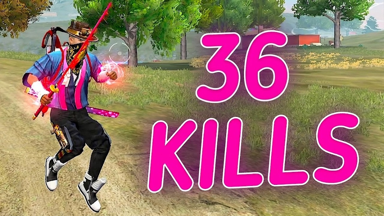 SOLO VS SQUAD || 36 KILLS🔥|| UNDEFEATABLE GAMEPLAY WITH LEGENDARY COSTUME☠️|| 90% HEADSHOT INTEL I5