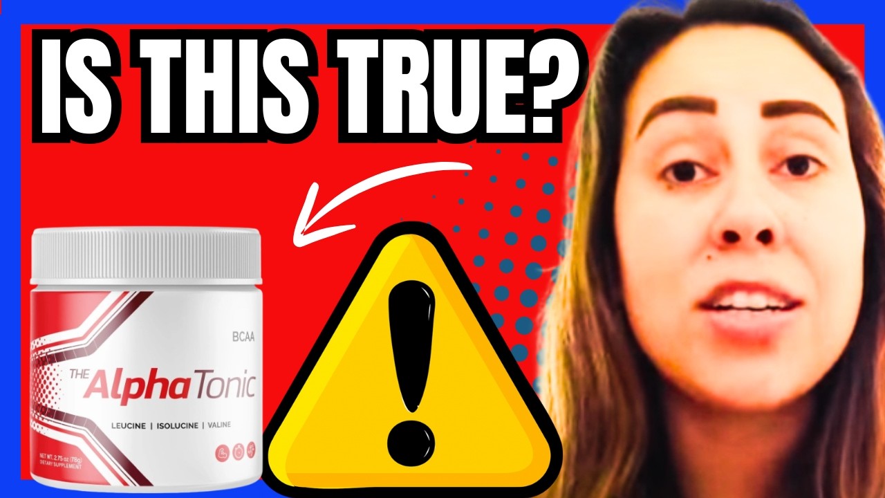 Alpha Tonic Review 2026 – Does This Men’s Supplement Really Work? background