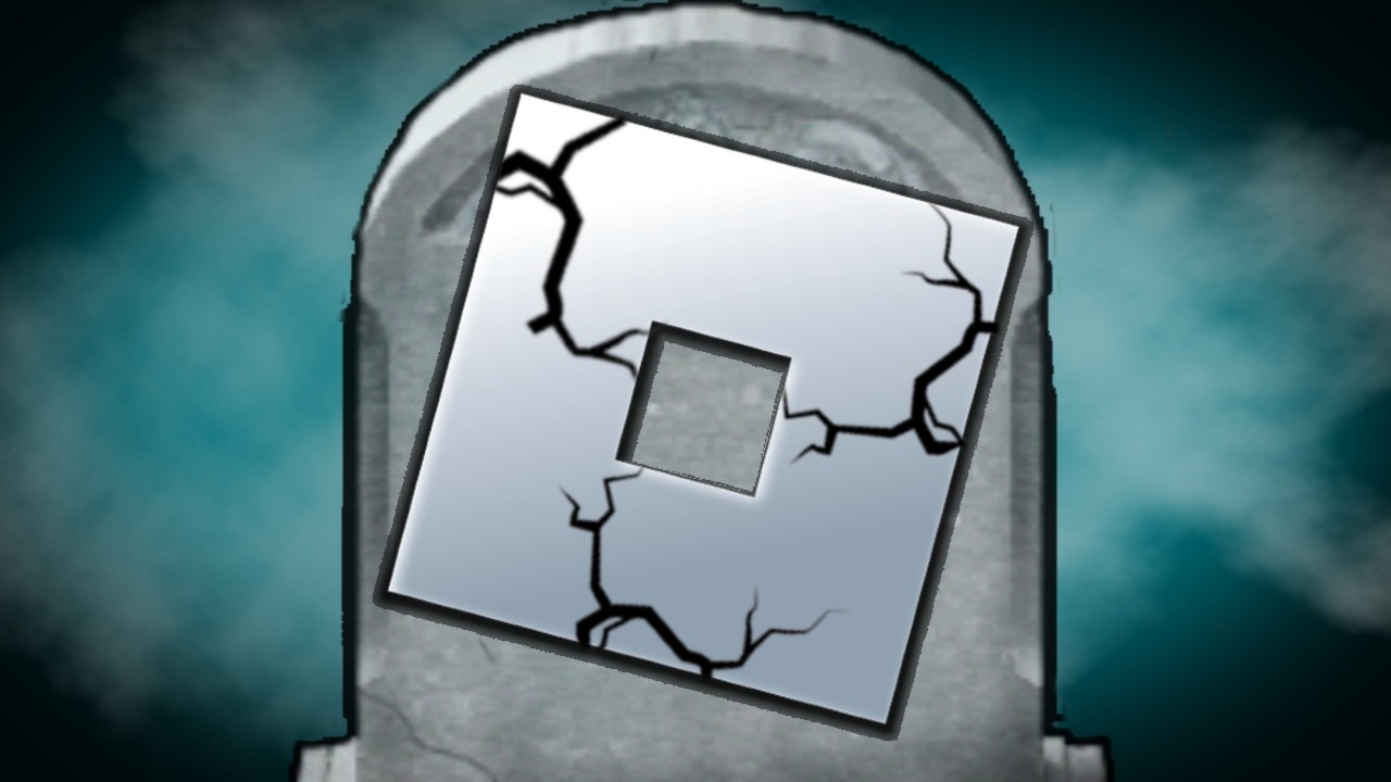 roblox is slowly becoming invisible