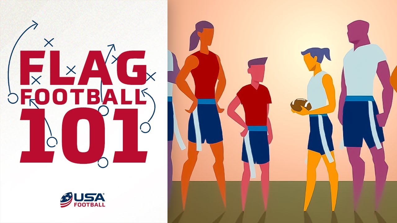 Flag Football 101 â Learn how to play Flag Football đ© đ