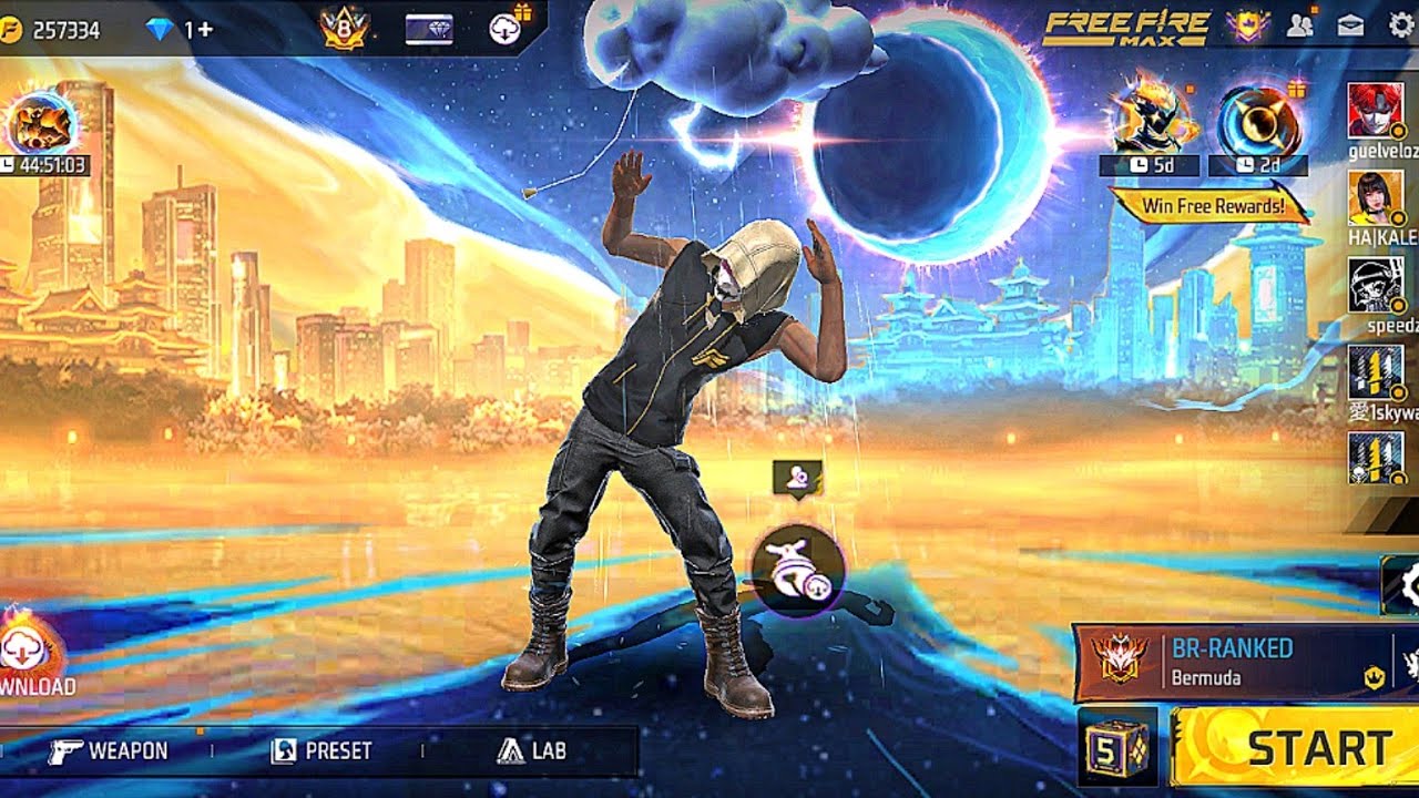 Pure Settings ☠️⚙️ GT 30 PRO | Free Fire Highlights
