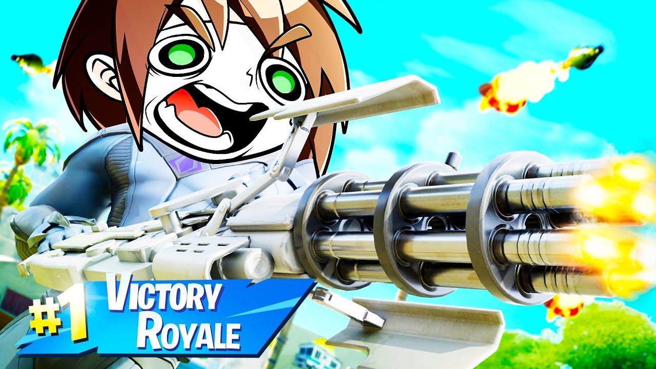 Mit einem ZITTER-ANFALL zum ersten epischen Sieg! ☆ Fortnite Battle Royale
