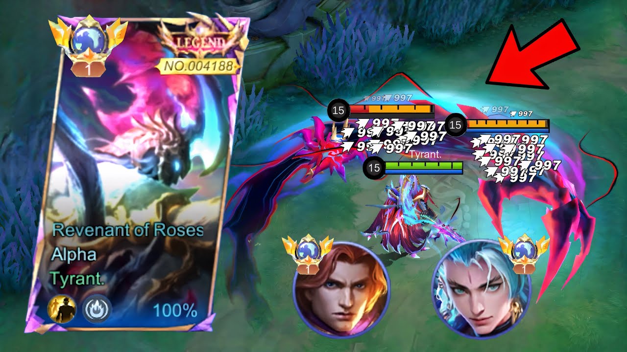 PLEASE ABUSE THIS NEW ALPHA TRUE DAMAGE ONEHIT BUILD 2026 💀