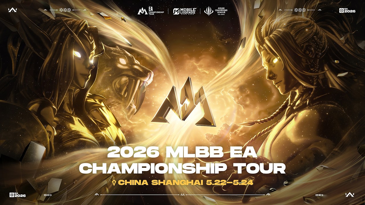 Day 1| ACL x MCT EA Legend Group Play-In Stage