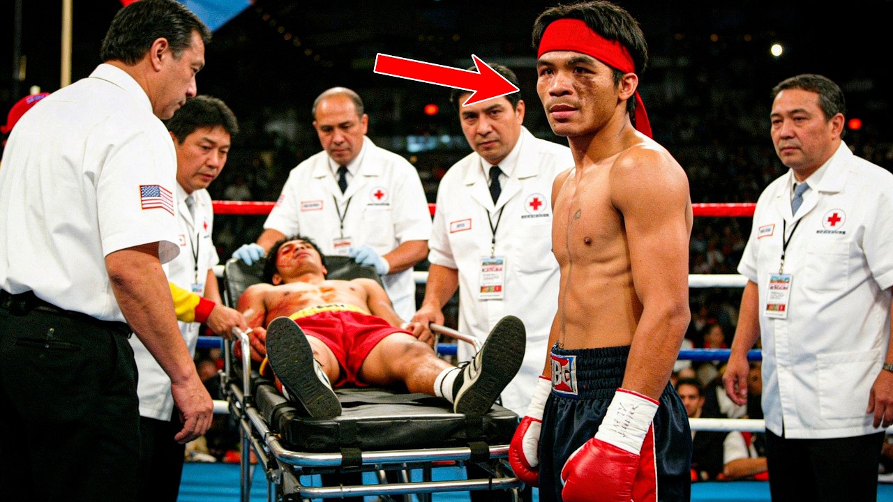 He Laughed at 19-Year-Old Manny Pacquiao … Huge Mistake