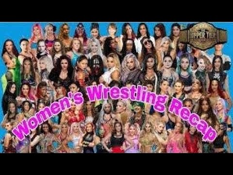 Women's Wrestling Recap - Episode 9
