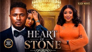 HEART OF STONE