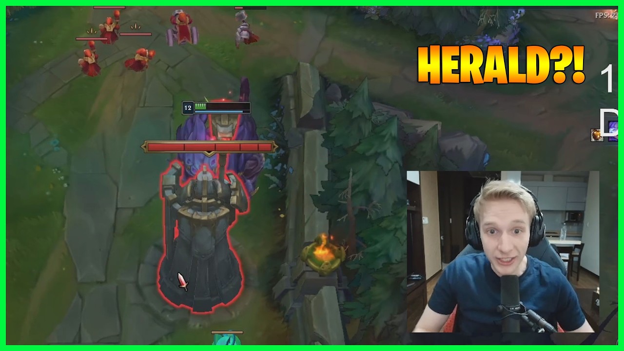 Everything Went Wrong in One Second...LoL Daily Moments Ep 3379