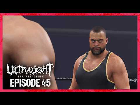 ULTRALIGHT Pro Wrestling TV: Episode 45 | GO-HOME TO FINAL DESTINATION!