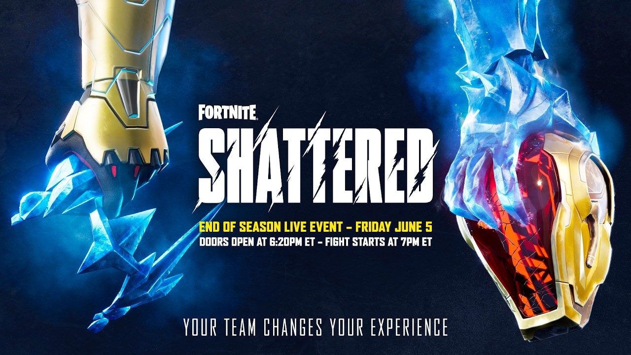 FORTNITE SEASON 2 END EVENT REVEALED!